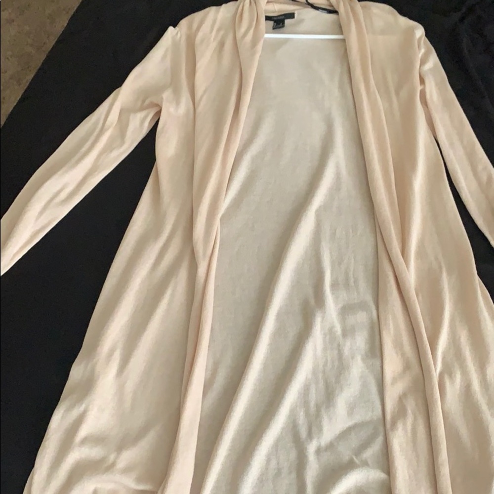 Cream colored- Cardigan